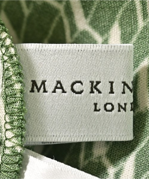 MACKINTOSH LONDON（マッキントシュロンドン）ワンピース 緑 サイズ:38(M位) レディース/2200692889022