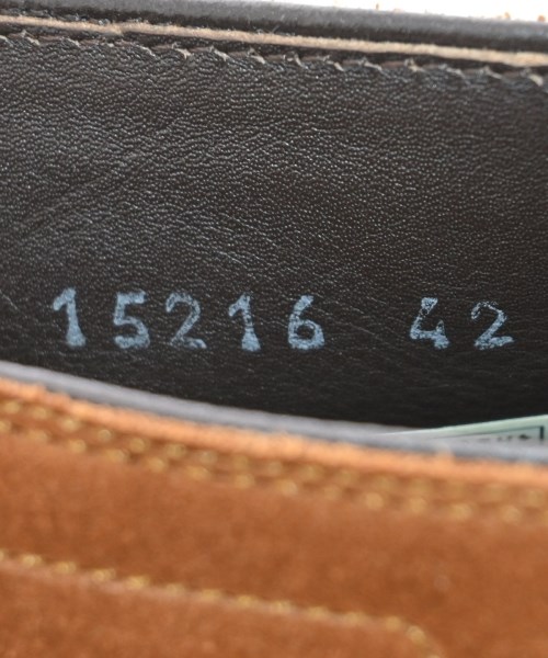 MAGNANNI（マグナーニ）ブーツ 茶 サイズ:EU42(27cm位) メンズ/2200616282113