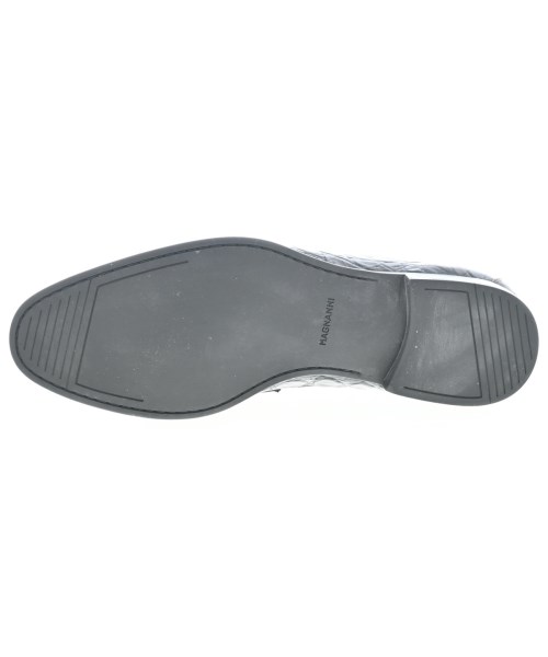 MAGNANNI（マグナーニ）ビジネス・ドレスシューズ 黒 サイズ:UK7 1/2(26cm位) メンズ/2200677456102
