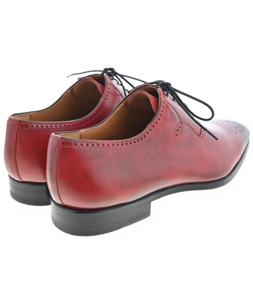 MAGNANNI（マグナーニ）ビジネス・ドレスシューズ 赤 サイズ:EU41(26cm位) メンズ/2200646184036