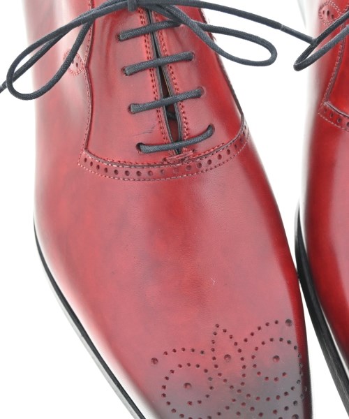 MAGNANNI（マグナーニ）ビジネス・ドレスシューズ 赤 サイズ:EU41(26cm位) メンズ/2200646184036