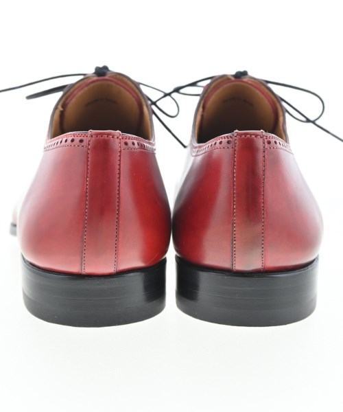 MAGNANNI（マグナーニ）ビジネス・ドレスシューズ 赤 サイズ:EU41(26cm位) メンズ/2200646184036