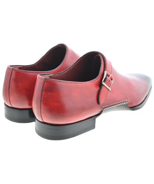 MAGNANNI（マグナーニ）ビジネス・ドレスシューズ 赤 サイズ:40(25cm位) メンズ/2200646184043