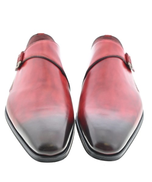 MAGNANNI（マグナーニ）ビジネス・ドレスシューズ 赤 サイズ:40(25cm位) メンズ/2200646184043