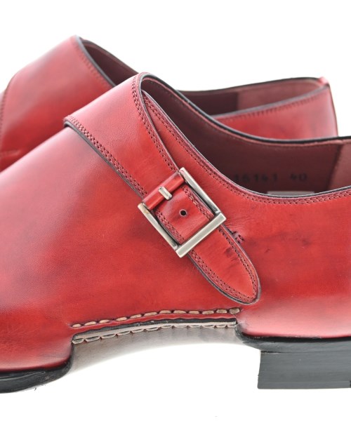 MAGNANNI（マグナーニ）ビジネス・ドレスシューズ 赤 サイズ:40(25cm位) メンズ/2200646184043