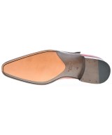 MAGNANNI（マグナーニ）ビジネス・ドレスシューズ 赤 サイズ:40(25cm位) メンズ/2200646184043