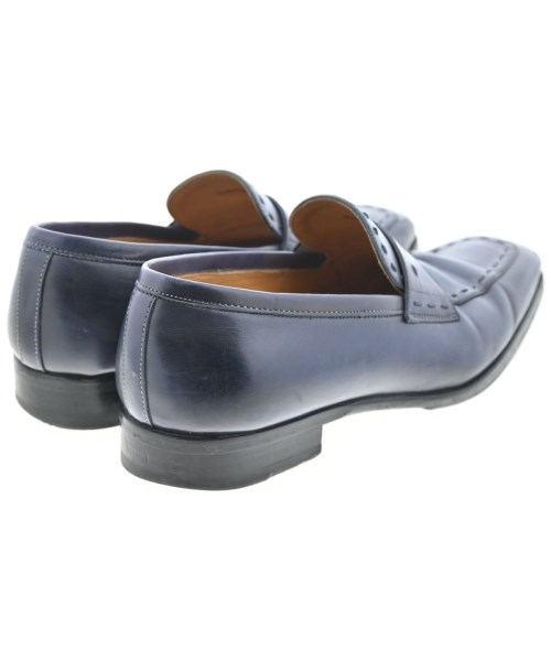 MAGNANNI（マグナーニ）ビジネス・ドレスシューズ 紺 サイズ:38(24cm位) メンズ/2200663728145
