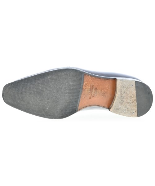 MAGNANNI（マグナーニ）ビジネス・ドレスシューズ 紺 サイズ:38(24cm位) メンズ/2200663728145