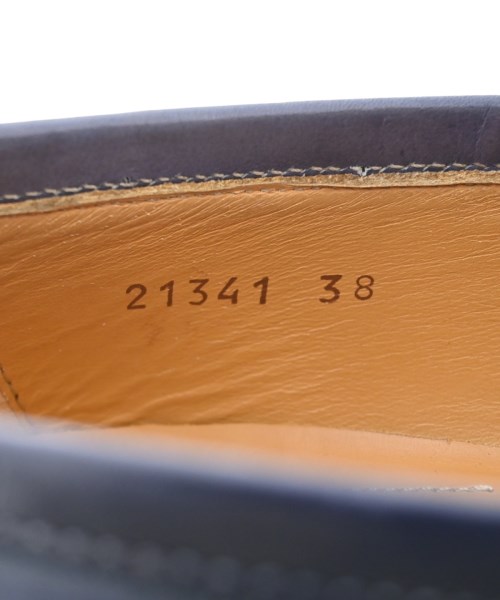 MAGNANNI（マグナーニ）ビジネス・ドレスシューズ 紺 サイズ:38(24cm位) メンズ/2200663728145