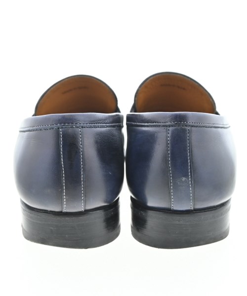 MAGNANNI（マグナーニ）ビジネス・ドレスシューズ 紺 サイズ:38(24cm位) メンズ/2200663728145