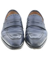 MAGNANNI（マグナーニ）ビジネス・ドレスシューズ 紺 サイズ:38(24cm位) メンズ/2200663728145