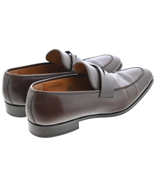 MAGNANNI（マグナーニ）ビジネス・ドレスシューズ 茶 サイズ:EU42(27cm位) メンズ/2200720190144