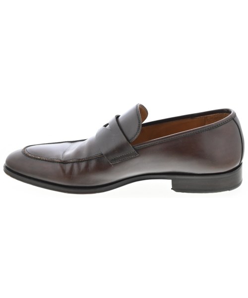 MAGNANNI（マグナーニ）ビジネス・ドレスシューズ 茶 サイズ:EU42(27cm位) メンズ/2200720190144