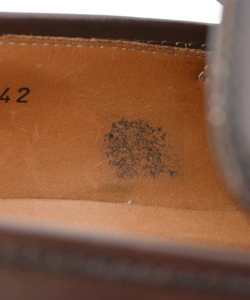 MAGNANNI（マグナーニ）ビジネス・ドレスシューズ 茶 サイズ:EU42(27cm位) メンズ/2200720190144