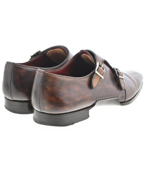 MAGNANNI（マグナーニ）ビジネス・ドレスシューズ 茶 サイズ:38(24.5cm位) メンズ/2200685884034