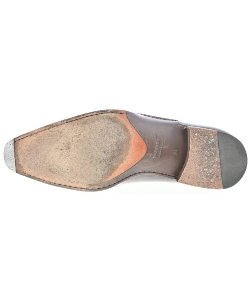 MAGNANNI（マグナーニ）ビジネス・ドレスシューズ 茶 サイズ:38(24.5cm位) メンズ/2200685884034