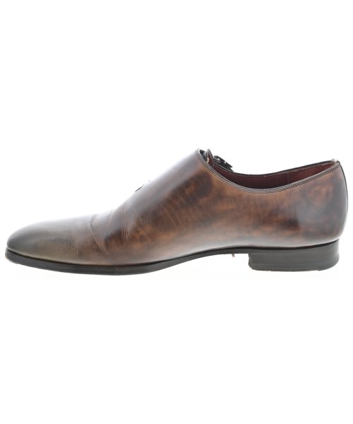 MAGNANNI（マグナーニ）ビジネス・ドレスシューズ 茶 サイズ:38(24.5cm位) メンズ/2200685884034