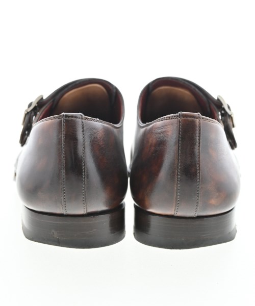 MAGNANNI（マグナーニ）ビジネス・ドレスシューズ 茶 サイズ:38(24.5cm位) メンズ/2200685884034