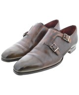 MAGNANNI（マグナーニ）ビジネス・ドレスシューズ 茶 サイズ:38(24.5cm位) メンズ/2200685884034