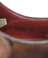 MAGNANNI（マグナーニ）ビジネス・ドレスシューズ 茶 サイズ:38(24.5cm位) メンズ/2200685884034