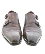 MAGNANNI（マグナーニ）ビジネス・ドレスシューズ 茶 サイズ:38(24.5cm位) メンズ/2200685884034