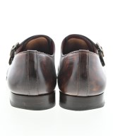 MAGNANNI（マグナーニ）ビジネス・ドレスシューズ 茶 サイズ:38(24.5cm位) メンズ/2200685884034