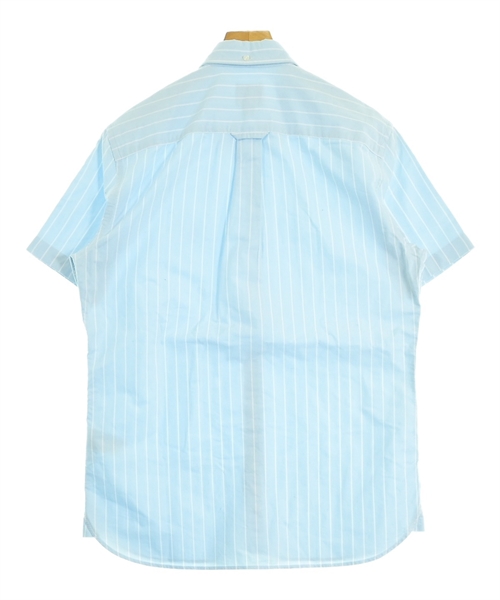 Brooks Brothers Red Fleece（ブルックスブラザーズレッドフリース）カジュアルシャツ 青 サイズ:S メンズ/2200637491235