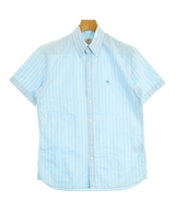 Brooks Brothers Red Fleece（ブルックスブラザーズレッドフリース）カジュアルシャツ 青 サイズ:S メンズ/2200637491235