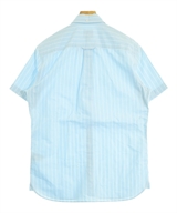 Brooks Brothers Red Fleece（ブルックスブラザーズレッドフリース）カジュアルシャツ 青 サイズ:S メンズ/2200637491235