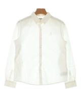 Brooks Brothers Red Fleece（ブルックスブラザーズレッドフリース）カジュアルシャツ 白 サイズ:14(L位) レディース/2200642231017