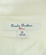 Brooks Brothers Red Fleece（ブルックスブラザーズレッドフリース）カジュアルシャツ 白 サイズ:14(L位) レディース/2200642231017
