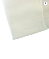 Brooks Brothers Red Fleece（ブルックスブラザーズレッドフリース）カジュアルシャツ 白 サイズ:14(L位) レディース/2200642231017