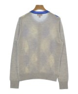 Brooks Brothers Red Fleece（ブルックスブラザーズレッドフリース）カーディガン グレー サイズ:M レディース/2200632039029