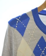 Brooks Brothers Red Fleece（ブルックスブラザーズレッドフリース）カーディガン グレー サイズ:M レディース/2200632039029