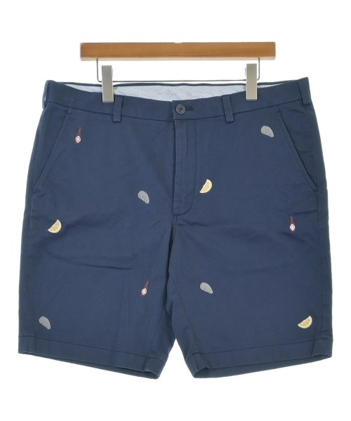Brooks Brothers Red Fleece(ブルックスブラザーズレッドフリース)ショートパンツ 紺 サイズ:37(XXL位)/2200627918643