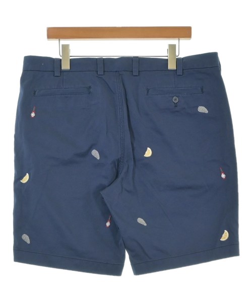 Brooks Brothers Red Fleece（ブルックスブラザーズレッドフリース）ショートパンツ 紺 サイズ:37(XXL位) メンズ/2200627918643