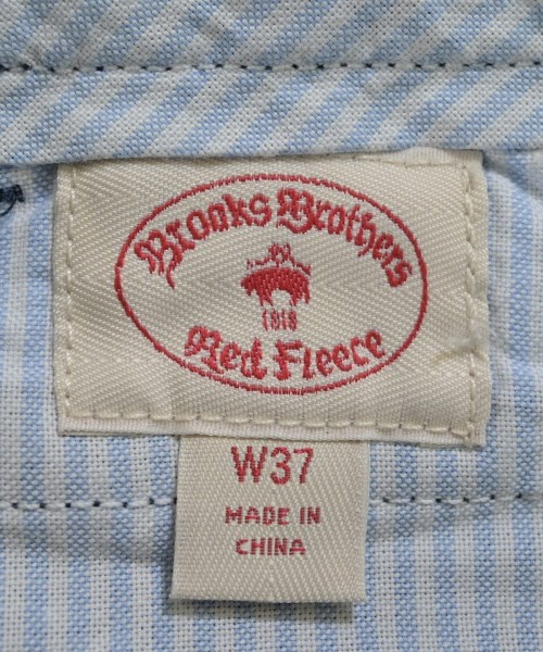 Brooks Brothers Red Fleece（ブルックスブラザーズレッドフリース）ショートパンツ 紺 サイズ:37(XXL位) メンズ/2200627918643