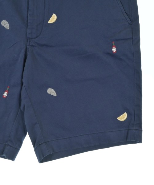 Brooks Brothers Red Fleece（ブルックスブラザーズレッドフリース）ショートパンツ 紺 サイズ:37(XXL位) メンズ/2200627918643