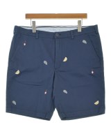 Brooks Brothers Red Fleece（ブルックスブラザーズレッドフリース）ショートパンツ 紺 サイズ:37(XXL位) メンズ/2200627918643