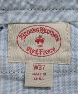 Brooks Brothers Red Fleece（ブルックスブラザーズレッドフリース）ショートパンツ 紺 サイズ:37(XXL位) メンズ/2200627918643