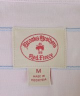 Brooks Brothers Red Fleece（ブルックスブラザーズレッドフリース）カジュアルシャツ ピンク サイズ:M メンズ/2200620645188