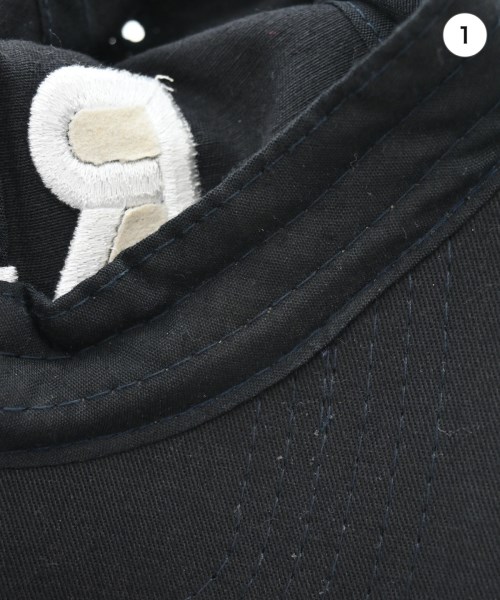 Brooks Brothers Red Fleece（ブルックスブラザーズレッドフリース）キャップ 黒 サイズ:S/M メンズ/2200620645454