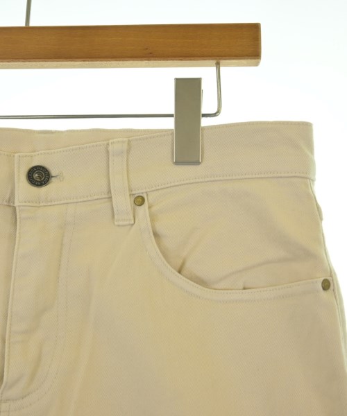 Brooks Brothers Red Fleece（ブルックスブラザーズレッドフリース）デニムパンツ 白 サイズ:32(L位) メンズ/2200623743249