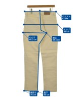 Brooks Brothers Red Fleece（ブルックスブラザーズレッドフリース）デニムパンツ 白 サイズ:32(L位) メンズ/2200623743249