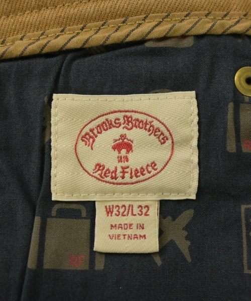 Brooks Brothers Red Fleece（ブルックスブラザーズレッドフリース）デニムパンツ 茶 サイズ:32(L位) メンズ/2200623743256
