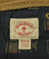 Brooks Brothers Red Fleece（ブルックスブラザーズレッドフリース）デニムパンツ 茶 サイズ:32(L位) メンズ/2200623743256