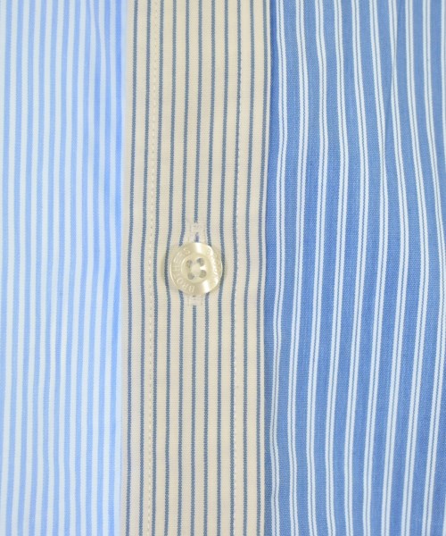 Brooks Brothers Red Fleece（ブルックスブラザーズレッドフリース）カジュアルシャツ 青 サイズ:S メンズ/2200615986067