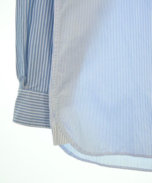 Brooks Brothers Red Fleece（ブルックスブラザーズレッドフリース）カジュアルシャツ 青 サイズ:S メンズ/2200615986067