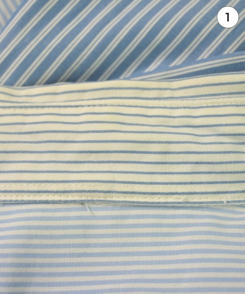 Brooks Brothers Red Fleece（ブルックスブラザーズレッドフリース）カジュアルシャツ 青 サイズ:S メンズ/2200615986067