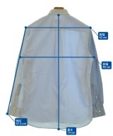 Brooks Brothers Red Fleece（ブルックスブラザーズレッドフリース）カジュアルシャツ 青 サイズ:S メンズ/2200615986067